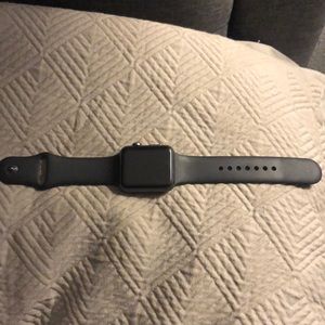 Apple Watch series 1 black
